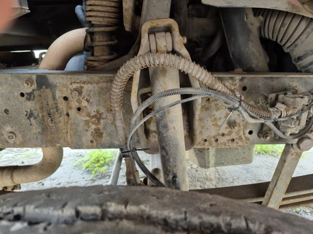 Мерседес Інша, об'ємом двигуна 0 л та пробігом 0 тис. км за 8600 $, фото 7 на Automoto.ua