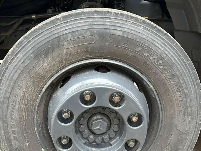 Мерседес Другая, объемом двигателя 0 л и пробегом 0 тыс. км за 18000 $, фото 18 на Automoto.ua