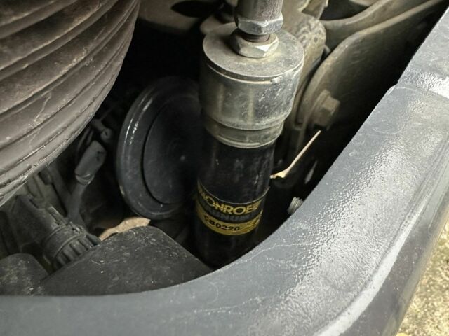 Мерседес Другая, объемом двигателя 0 л и пробегом 0 тыс. км за 18000 $, фото 12 на Automoto.ua