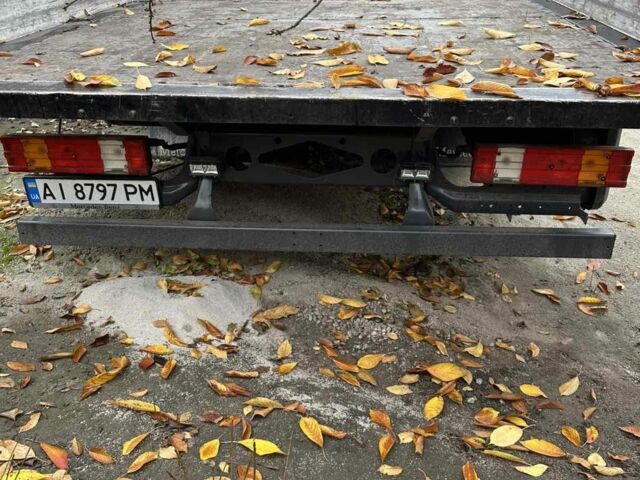 Мерседес Другая, объемом двигателя 0 л и пробегом 0 тыс. км за 18000 $, фото 10 на Automoto.ua