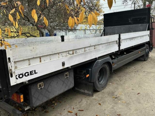 Мерседес Другая, объемом двигателя 0 л и пробегом 0 тыс. км за 18000 $, фото 9 на Automoto.ua