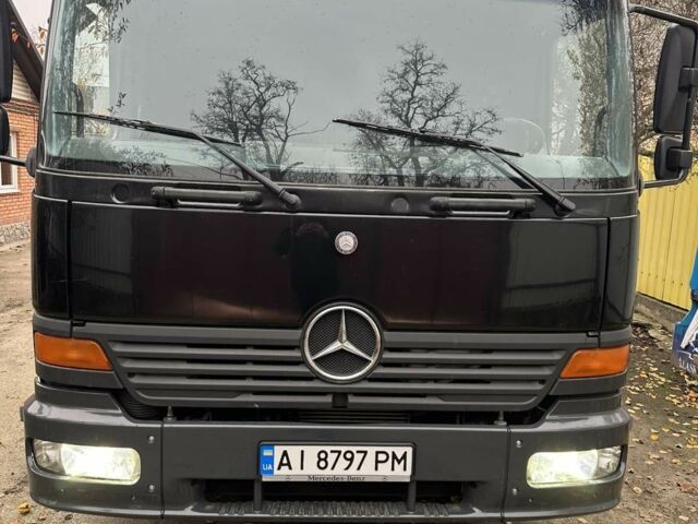 Мерседес Другая, объемом двигателя 0 л и пробегом 0 тыс. км за 18000 $, фото 1 на Automoto.ua