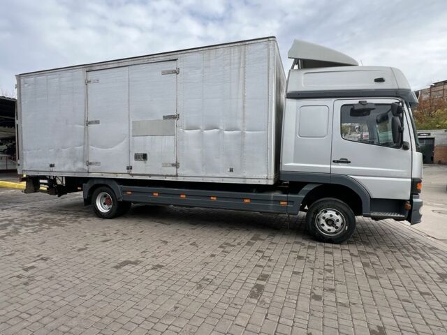 Мерседес Інша, об'ємом двигуна 0 л та пробігом 0 тис. км за 15500 $, фото 1 на Automoto.ua