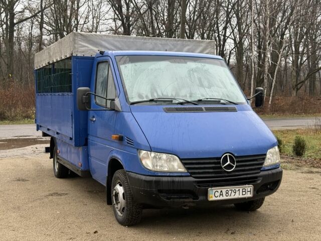 Мерседес Інша, об'ємом двигуна 2.3 л та пробігом 0 тис. км за 7200 $, фото 1 на Automoto.ua