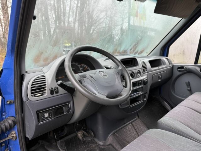 Мерседес Інша, об'ємом двигуна 2.3 л та пробігом 0 тис. км за 7200 $, фото 13 на Automoto.ua