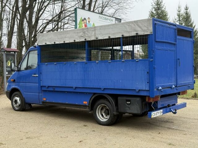 Мерседес Інша, об'ємом двигуна 2.3 л та пробігом 0 тис. км за 7200 $, фото 6 на Automoto.ua