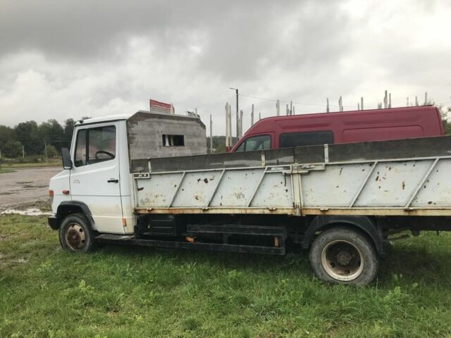 Мерседес Інша, об'ємом двигуна 0 л та пробігом 0 тис. км за 4700 $, фото 1 на Automoto.ua