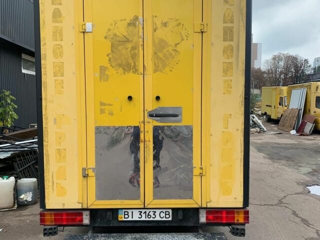 Мерседес Другая 2003 в Киеве на Automoto.ua Мерседес Другая, объемом двигателя 0 л и пробегом 0 тыс. км за 8500 $, фото 3 на Automoto.ua