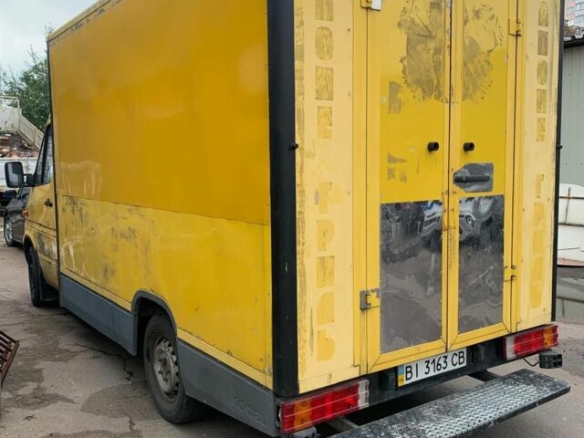 Мерседес Другая 2003 в Киеве на Automoto.ua Мерседес Другая, объемом двигателя 0 л и пробегом 0 тыс. км за 8500 $, фото 5 на Automoto.ua