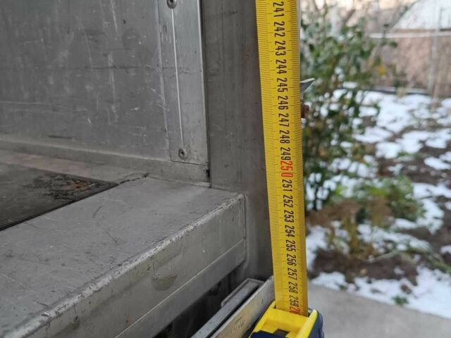 Мерседес Другая, объемом двигателя 0 л и пробегом 0 тыс. км за 13500 $, фото 11 на Automoto.ua