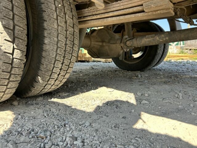 Мерседес Другая, объемом двигателя 0 л и пробегом 0 тыс. км за 8500 $, фото 6 на Automoto.ua