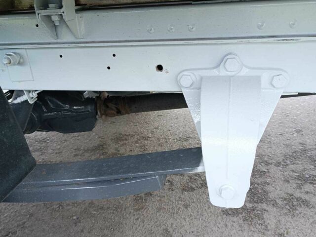 Мерседес Другая, объемом двигателя 0 л и пробегом 0 тыс. км за 13500 $, фото 20 на Automoto.ua