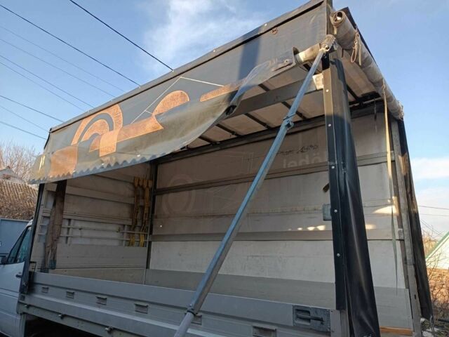 Мерседес Другая, объемом двигателя 0 л и пробегом 0 тыс. км за 13500 $, фото 8 на Automoto.ua