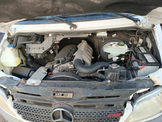 Мерседес Другая, объемом двигателя 0 л и пробегом 0 тыс. км за 13500 $, фото 15 на Automoto.ua