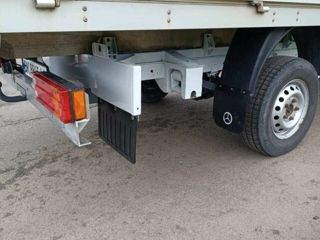 Мерседес Другая, объемом двигателя 0 л и пробегом 0 тыс. км за 13500 $, фото 21 на Automoto.ua