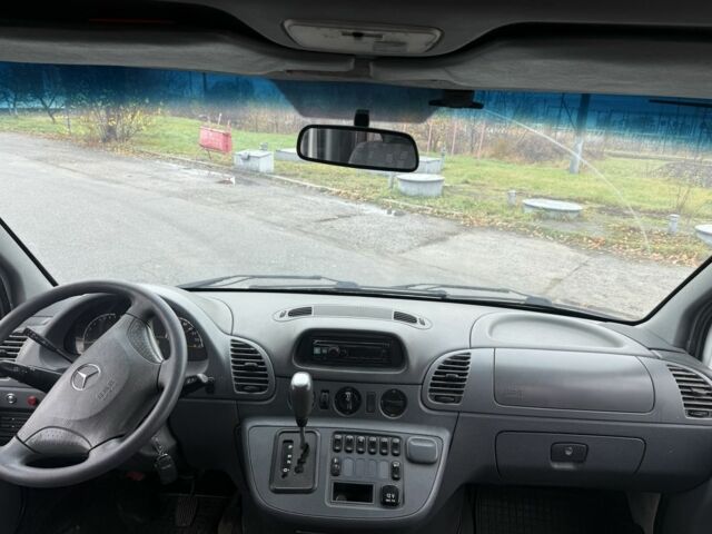 Мерседес Другая, объемом двигателя 0 л и пробегом 0 тыс. км за 19500 $, фото 7 на Automoto.ua