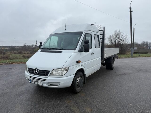 Мерседес Другая, объемом двигателя 0 л и пробегом 0 тыс. км за 19500 $, фото 1 на Automoto.ua