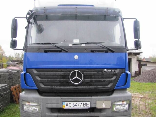 Мерседес Інша, об'ємом двигуна 0 л та пробігом 0 тис. км за 24266 $, фото 1 на Automoto.ua