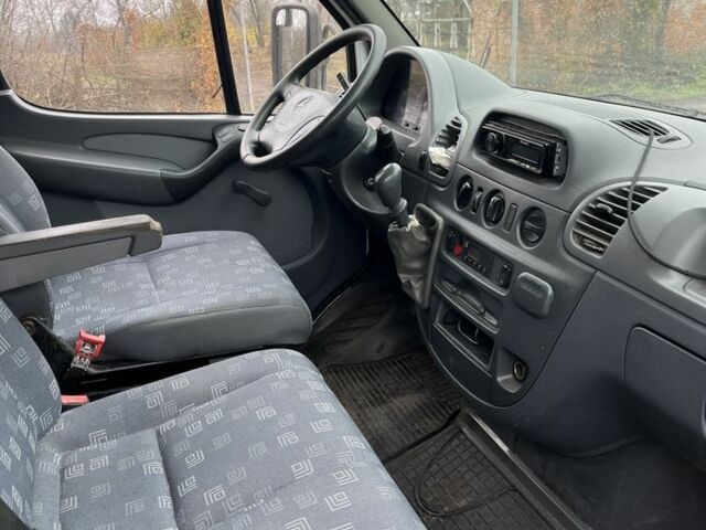 Мерседес Другая, объемом двигателя 0 л и пробегом 0 тыс. км за 11000 $, фото 5 на Automoto.ua