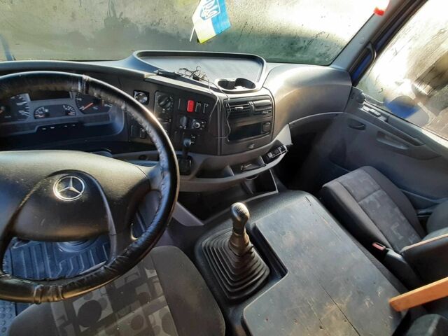 Мерседес Інша, об'ємом двигуна 0 л та пробігом 0 тис. км за 24266 $, фото 14 на Automoto.ua