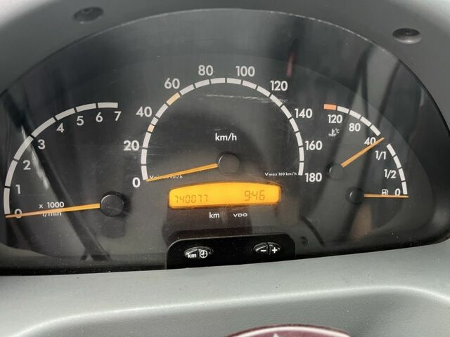 Мерседес Другая, объемом двигателя 0 л и пробегом 0 тыс. км за 11000 $, фото 7 на Automoto.ua