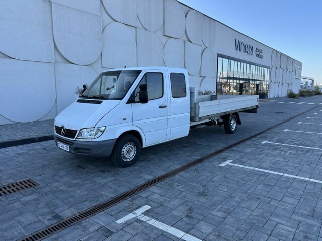 Мерседес Другая, объемом двигателя 0 л и пробегом 0 тыс. км за 10500 $, фото 4 на Automoto.ua