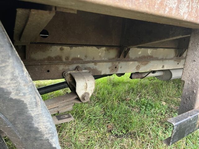 Мерседес Другая, объемом двигателя 0 л и пробегом 0 тыс. км за 11000 $, фото 4 на Automoto.ua