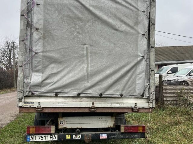 Мерседес Другая, объемом двигателя 0 л и пробегом 0 тыс. км за 11000 $, фото 3 на Automoto.ua