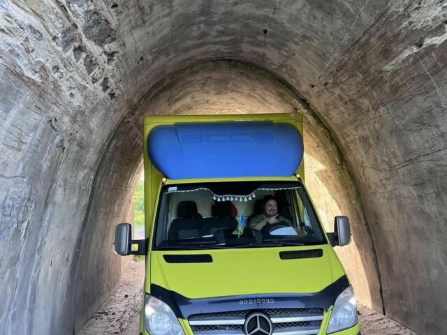 Мерседес Другая, объемом двигателя 0 л и пробегом 0 тыс. км за 16300 $, фото 2 на Automoto.ua