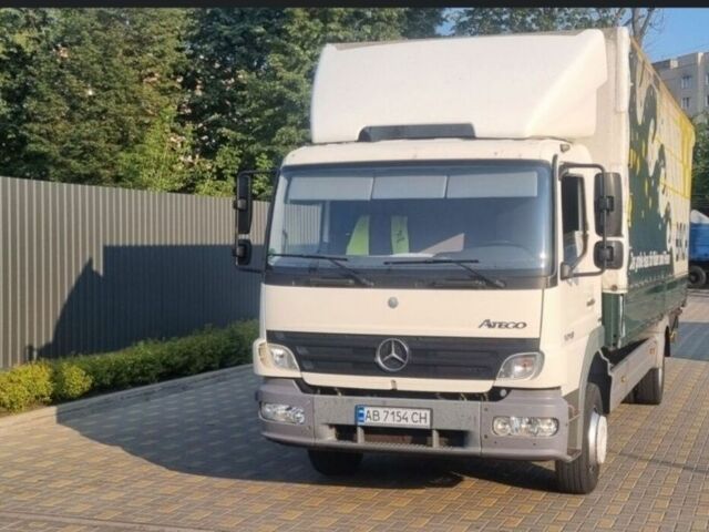 Мерседес Другая, объемом двигателя 0 л и пробегом 0 тыс. км за 23700 $, фото 1 на Automoto.ua