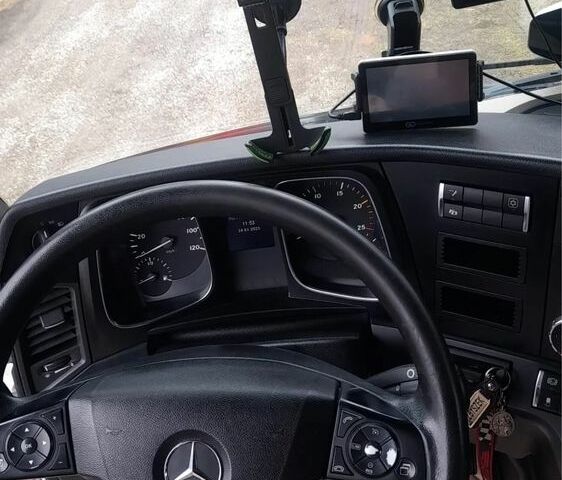 Мерседес Другая, объемом двигателя 0 л и пробегом 0 тыс. км за 23428 $, фото 3 на Automoto.ua