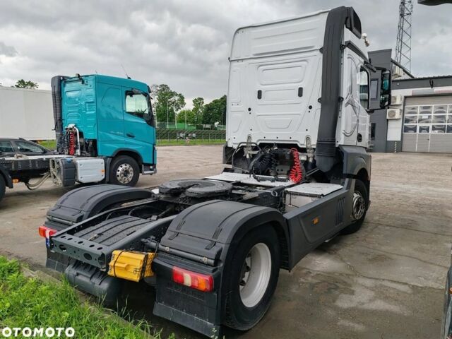 Мерседес Другая, объемом двигателя 0 л и пробегом 0 тыс. км за 23428 $, фото 6 на Automoto.ua