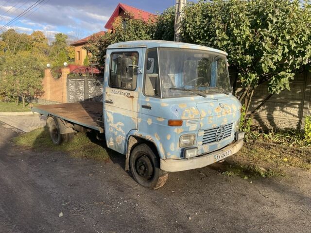 Мерседес Другая, объемом двигателя 0 л и пробегом 0 тыс. км за 3500 $, фото 1 на Automoto.ua