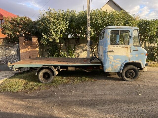 Мерседес Другая, объемом двигателя 0 л и пробегом 0 тыс. км за 3500 $, фото 2 на Automoto.ua