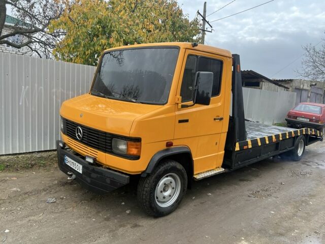 Мерседес Інша, об'ємом двигуна 0 л та пробігом 0 тис. км за 7800 $, фото 6 на Automoto.ua