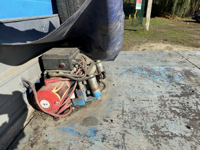 Мерседес Другая, объемом двигателя 0 л и пробегом 0 тыс. км за 5500 $, фото 6 на Automoto.ua