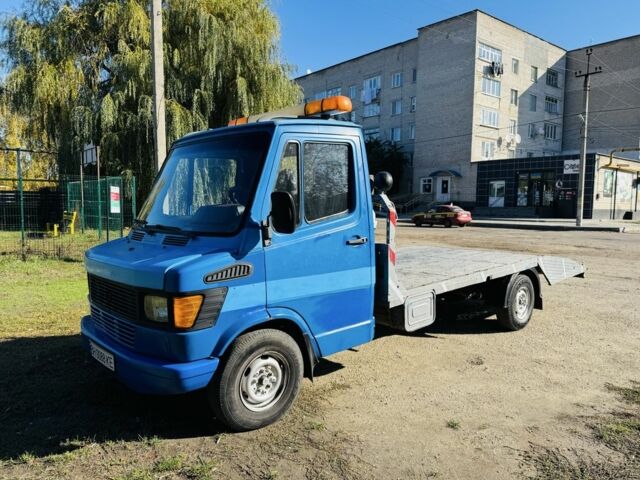 Мерседес Другая, объемом двигателя 0 л и пробегом 0 тыс. км за 5500 $, фото 1 на Automoto.ua