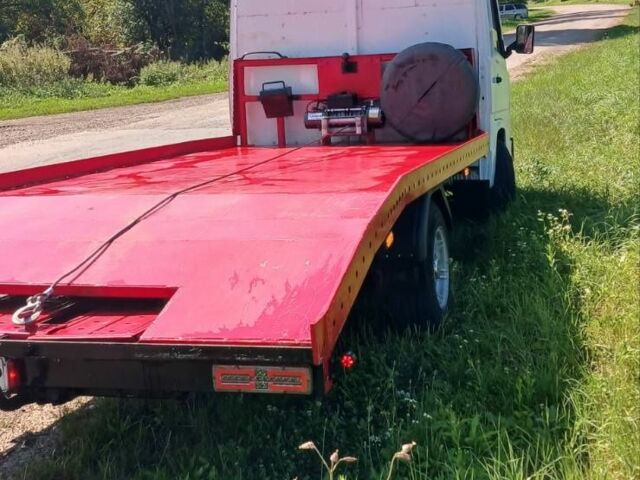 Мерседес Другая, объемом двигателя 0 л и пробегом 0 тыс. км за 3800 $, фото 1 на Automoto.ua