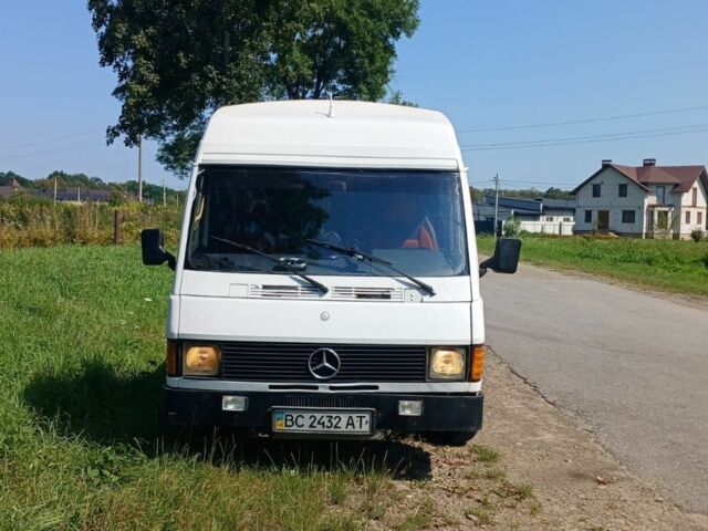 Мерседес Другая, объемом двигателя 0 л и пробегом 0 тыс. км за 3800 $, фото 7 на Automoto.ua