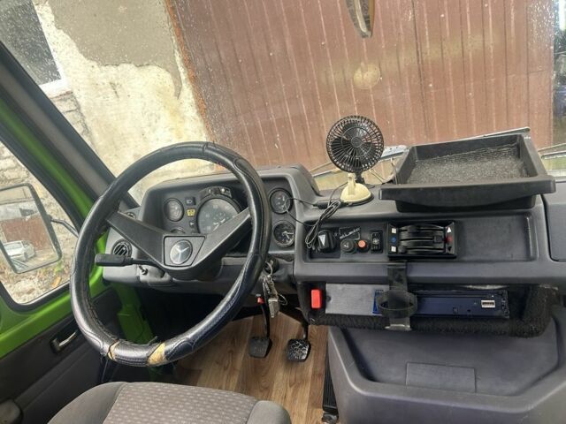 Мерседес Другая, объемом двигателя 0 л и пробегом 0 тыс. км за 6200 $, фото 9 на Automoto.ua