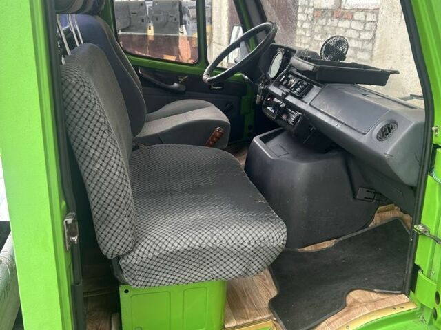 Мерседес Другая, объемом двигателя 0 л и пробегом 0 тыс. км за 6200 $, фото 6 на Automoto.ua