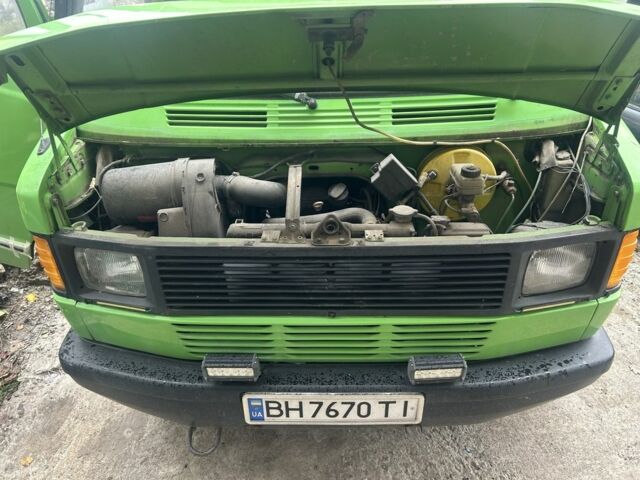 Мерседес Другая, объемом двигателя 0 л и пробегом 0 тыс. км за 6200 $, фото 5 на Automoto.ua