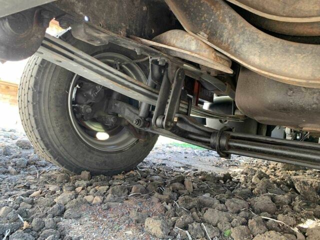 Мерседес Другая, объемом двигателя 0 л и пробегом 0 тыс. км за 12000 $, фото 9 на Automoto.ua