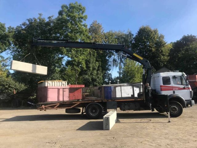 Мерседес Інша, об'ємом двигуна 0 л та пробігом 0 тис. км за 22500 $, фото 6 на Automoto.ua