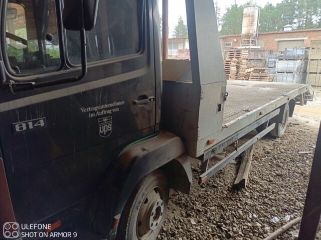 Мерседес Інша, об'ємом двигуна 0 л та пробігом 0 тис. км за 12000 $, фото 1 на Automoto.ua