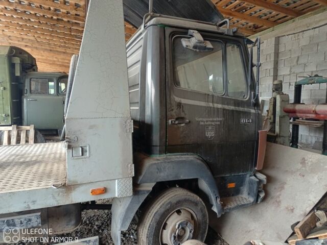 Мерседес Інша, об'ємом двигуна 0 л та пробігом 0 тис. км за 12000 $, фото 5 на Automoto.ua