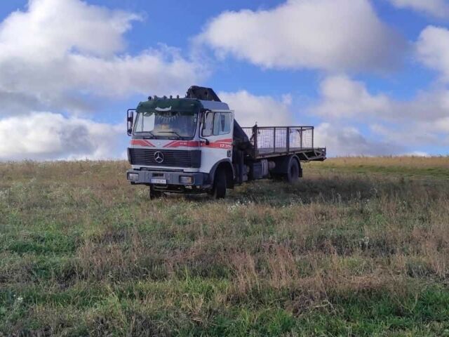 Мерседес Інша, об'ємом двигуна 0 л та пробігом 0 тис. км за 22500 $, фото 3 на Automoto.ua