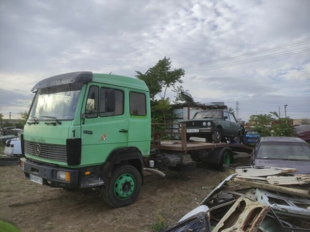 Мерседес Другая, объемом двигателя 0 л и пробегом 0 тыс. км за 9500 $, фото 2 на Automoto.ua