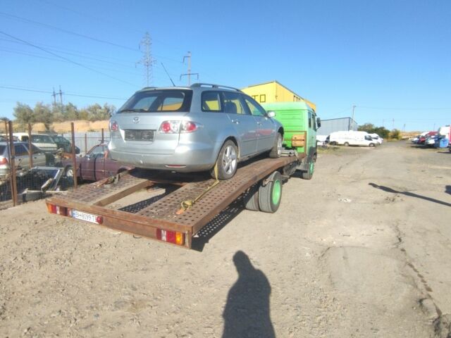 Мерседес Другая, объемом двигателя 0 л и пробегом 0 тыс. км за 9500 $, фото 1 на Automoto.ua