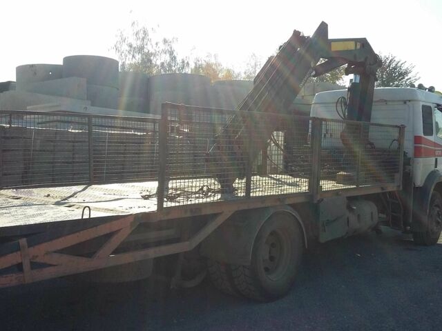 Мерседес Інша, об'ємом двигуна 0 л та пробігом 0 тис. км за 22500 $, фото 4 на Automoto.ua